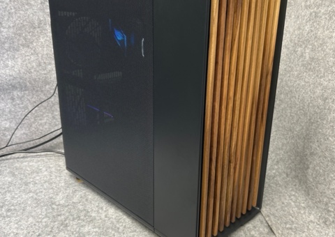 Speldator - Intel Core i7-11700K - ASUS GeForce RTX 3070