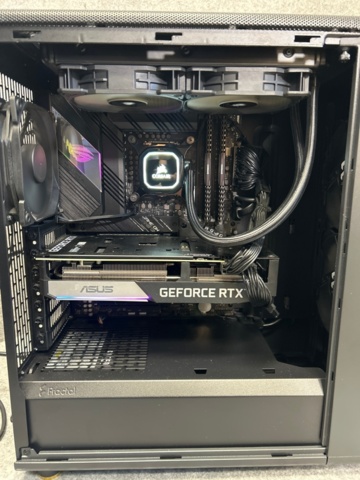 1436445-3 Gaming computer - Intel Core i7-11700K - ASUS GeForce RTX 3070