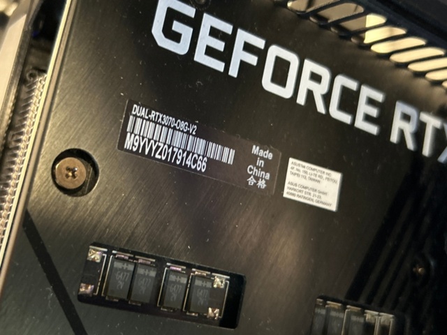 1436445-4 Gaming computer - Intel Core i7-11700K - ASUS GeForce RTX 3070