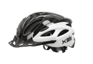 1411489 Parti med cykelhjälmar – Briv Svart/Vit – ca 1 000 st