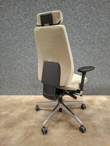 1572535-3 Kontorsstol WATFORD Beige