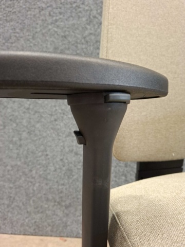 1572535-6 Kontorsstol WATFORD Beige