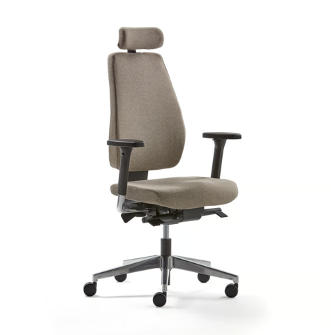 1572536-1 Kontorsstol WATFORD Beige