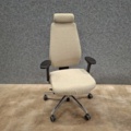 1572536-2 Kontorsstol WATFORD Beige