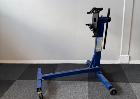 Motorstativ, 450 kg