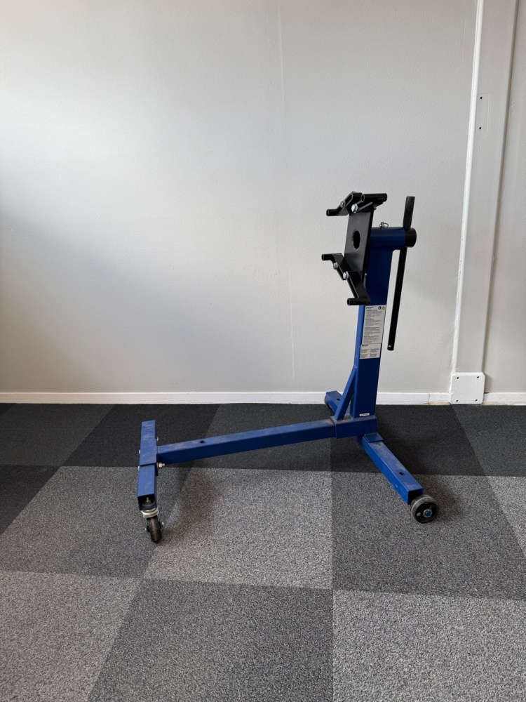 1176542-1 Motorstativ, 450 kg