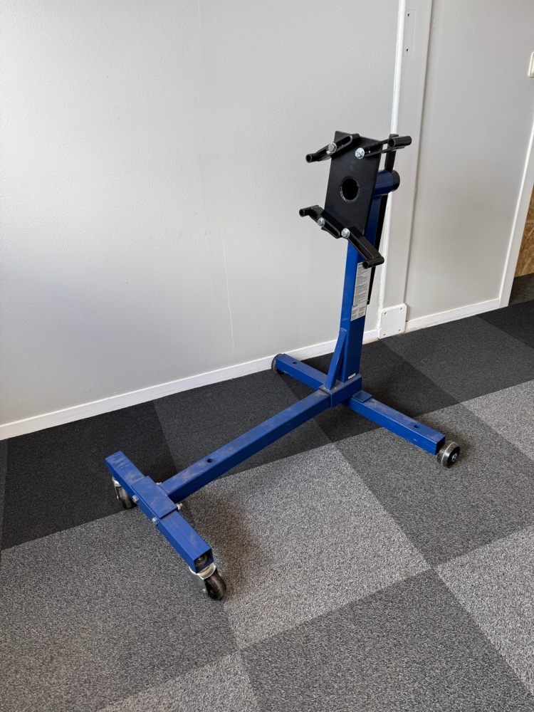 1176542-2 Motorstativ, 450 kg