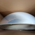 1572545-4 Spegelkupol 360°, Ø1000 mm, akryl