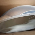 1572545-5 Spegelkupol 360°, Ø1000 mm, akryl