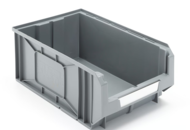 1572549 12 pcs Picking bins APART 485x300x190, gray