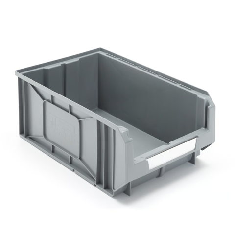 1572549-1 12 pcs Picking bins APART 485x300x190, gray