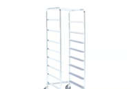1572553 Tray trolley TRAM for 8 trays