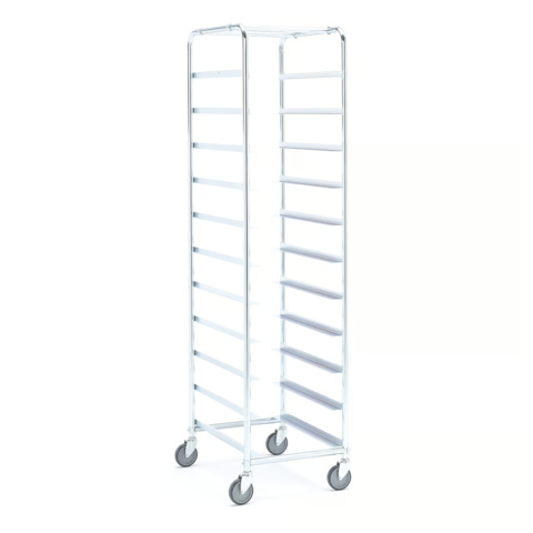 1572557-1 Tray trolley TRAM for 11 trays