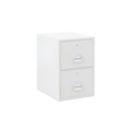 1572568-1 Brandklassat mappskåp SHELL 90 min. nyckellås, 770x520x680 mm, 2 lådor