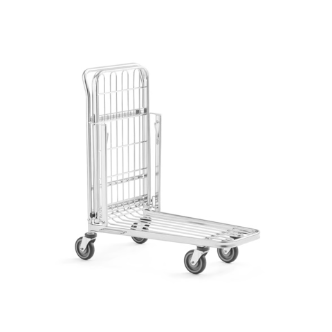 1572570-1 Lagervagn TARGA Gallerhyllplan, 890x520 mm