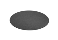 1572571 Looped mat MAX Ø 2000 mm, grey