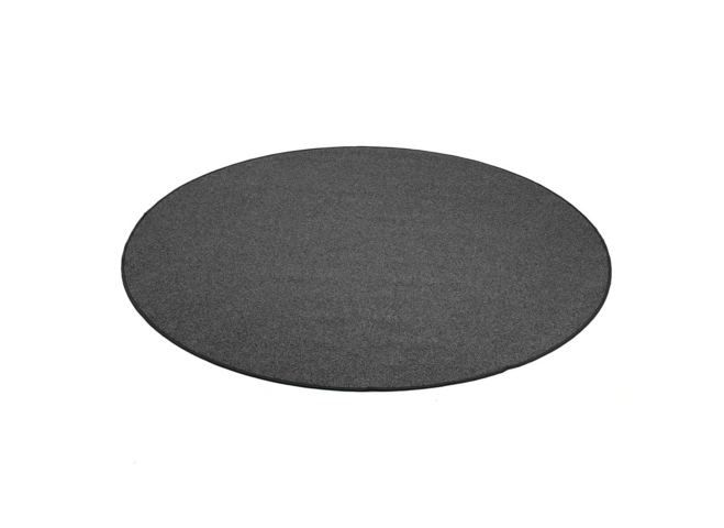 1572571-1 Looped mat MAX Ø 2000 mm, grey