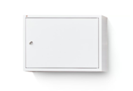 1572580 Storage cabinet SERVE 380x550x340 mm, white