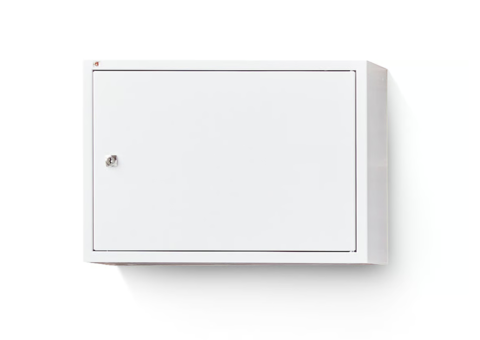 Förvaringsskåp SERVE 380x550x340 mm, vit