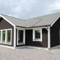 1573149-1 Frame for a single-storey house of about 143 sq.m.