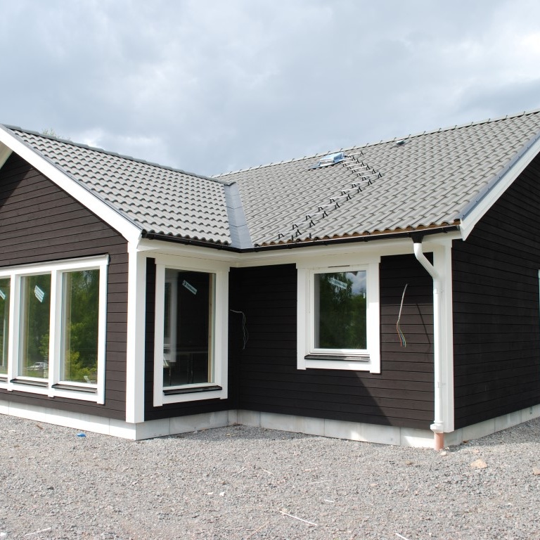 1573149-1 Frame for a single-storey house of about 143 sq.m.