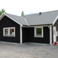 1573149-2 Frame for a single-storey house of about 143 sq.m.