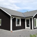 1573149-4 Frame for a single-storey house of about 143 sq.m.