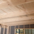 1573150-3 Frame for an attic house in funk style