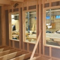 1573150-4 Frame for an attic house in funk style