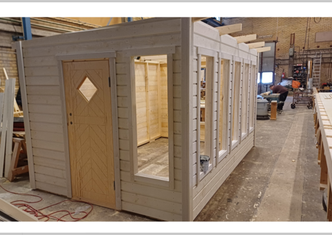 Image representing the auction - Disposal of house frames