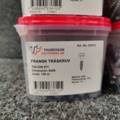 1572349-3 900 pcs French Wood Screw 8x50, Arne Thuresson