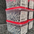 1572349-5 900 pcs French Wood Screw 8x50, Arne Thuresson