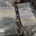 1572355-8 Strip screws, sheet metal screws, wood screws, joint nuts, etc.