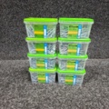 1572356-1 8 pcs Packs Wood Screws, Essve