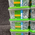 1572356-2 8 pcs Packs Wood Screws, Essve