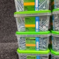 1572356-3 8 pcs Packs Wood Screws, Essve