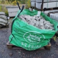 1091311-1 Gatsten Granit Castro White 80/100 ca 5 m2