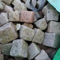 1091312-6 Gatsten Granit Bohusmix ca 7 m2