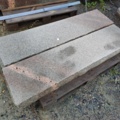 1091313-2 5 st Trappsteg 1500x350x150 mm