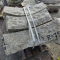 1091317-3 18 st Granitkantsten RV6 Radie 0,75 m