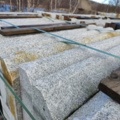 1573186-9 Granite curb stone RFF4 Straight Porto Gray 1100x100x300 mm approx. 77 m