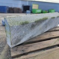 1573186-10 Granite curb stone RFF4 Straight Porto Gray 1100x100x300 mm approx. 77 m