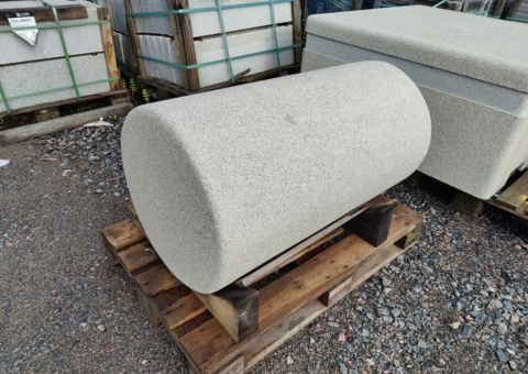 Trafikblock Pollare 1100x600 mm