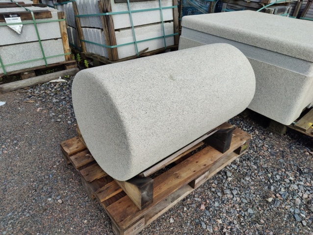 1091319-1 Trafikblock Pollare 1100x600 mm