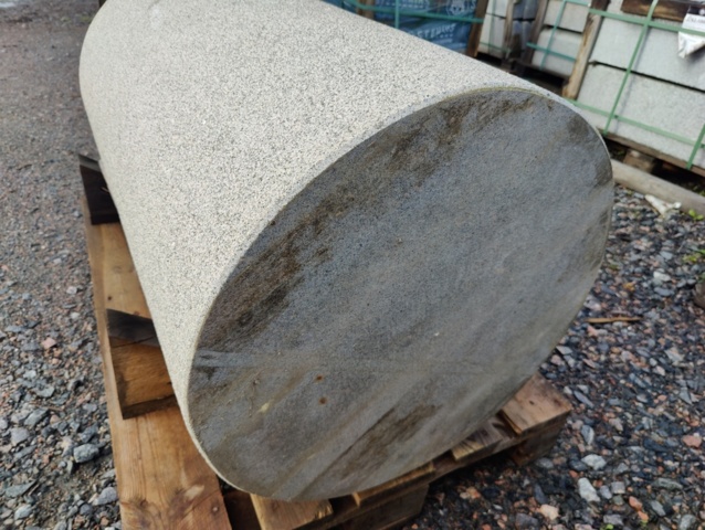1091319-3 Trafikblock Pollare 1100x600 mm