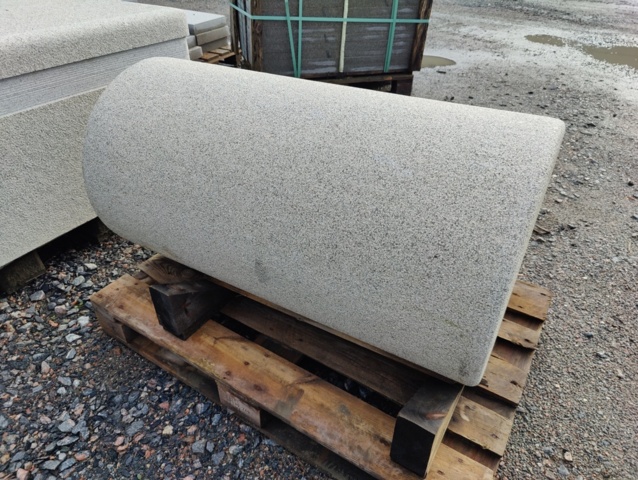 1091319-5 Trafikblock Pollare 1100x600 mm