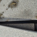 1091326-5 Granithällar Bohus grå 900x400x50 mm ca 2,44 m2