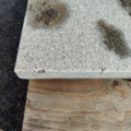 1091326-8 Granithällar Bohus grå 900x400x50 mm ca 2,44 m2