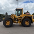 1573192-2 Volvo L120F wheel loader 2008 - New Bridgestone VSW 23.5R25