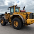 1573192-3 Volvo L120F wheel loader 2008 - New Bridgestone VSW 23.5R25